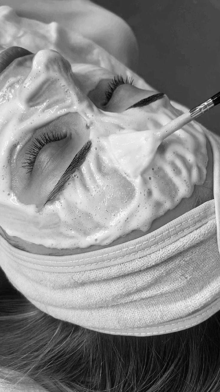 Facial treatment