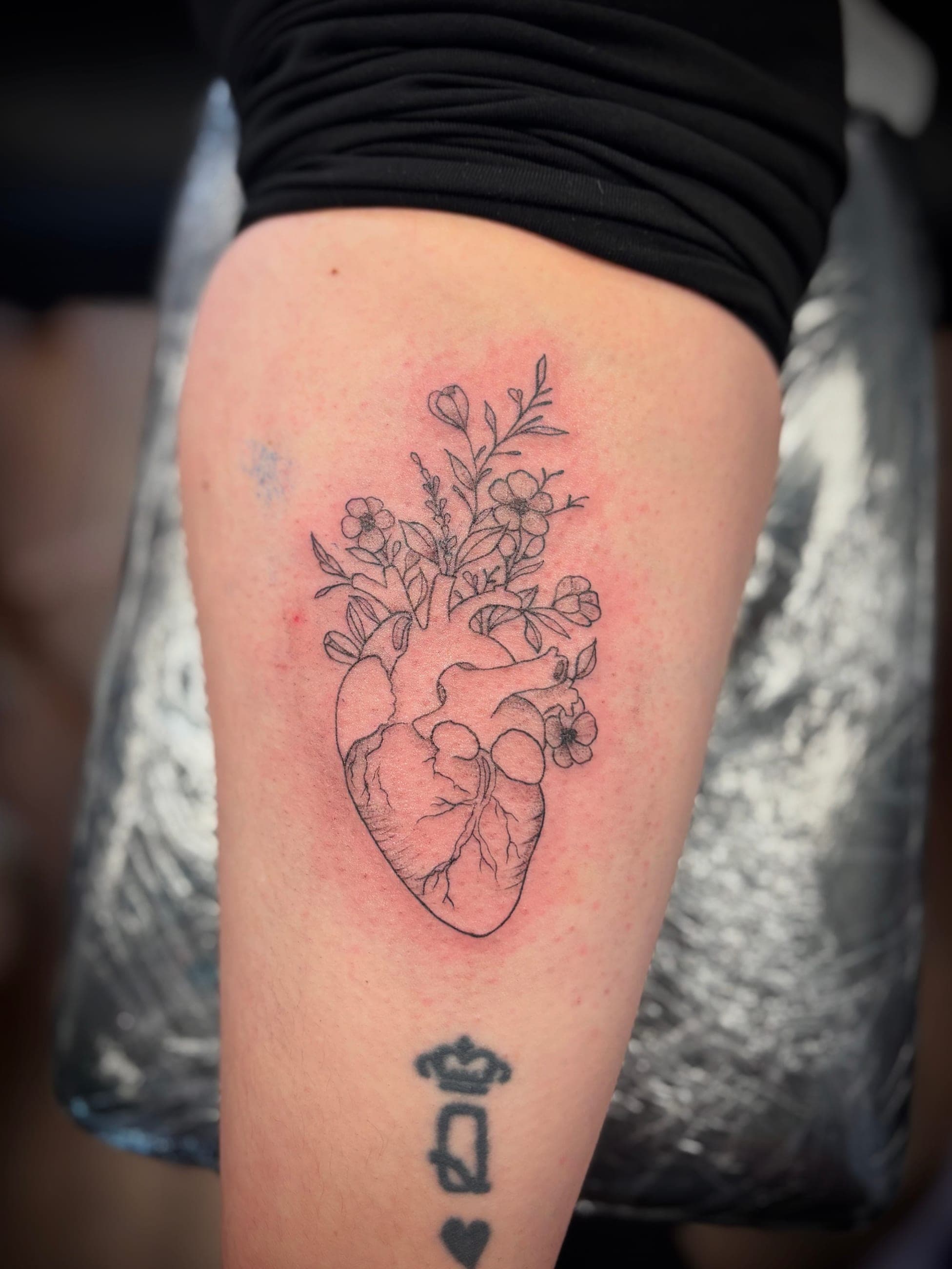 Tattoo Therapy