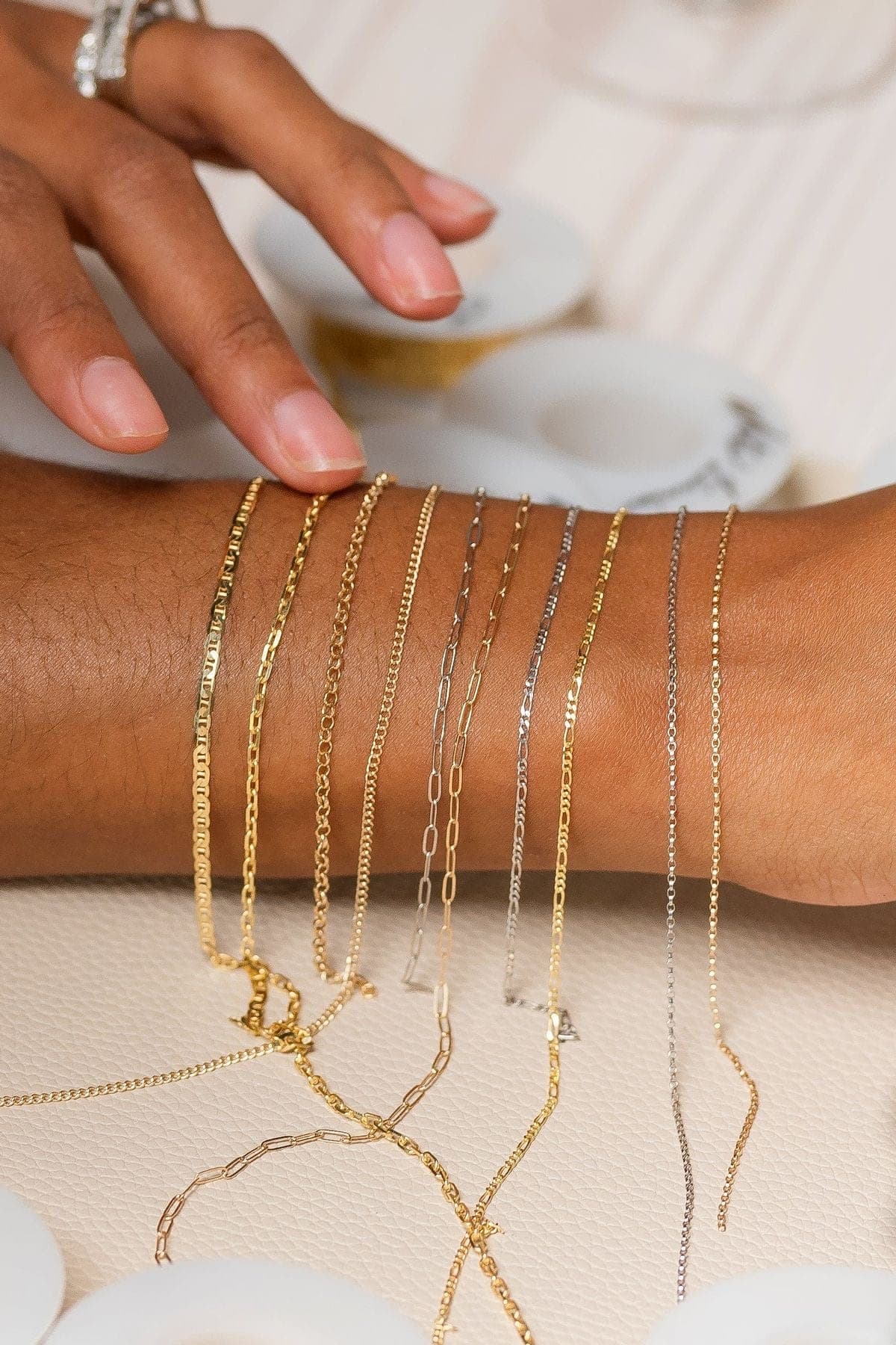 Permanent Jewelry